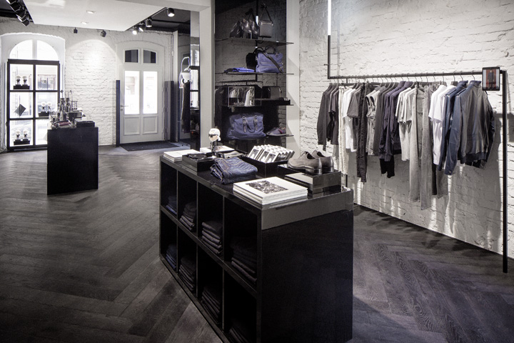 柏林Karl Lagerfeld精品概念店面-14