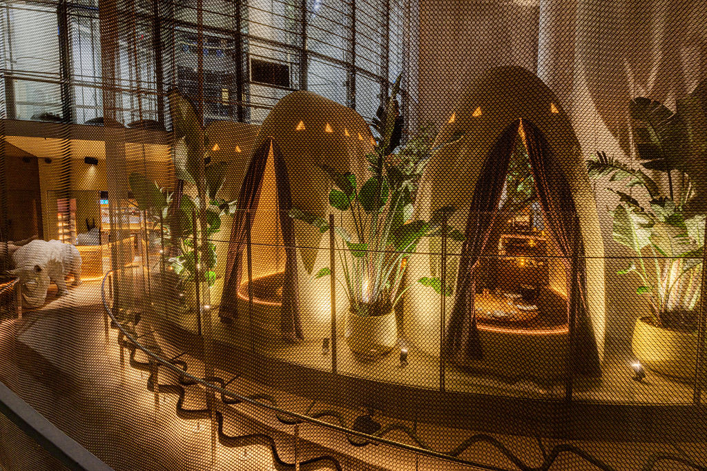 The Meat & Wine Co· Safari餐厅设计丨澳大利亚悉尼-77