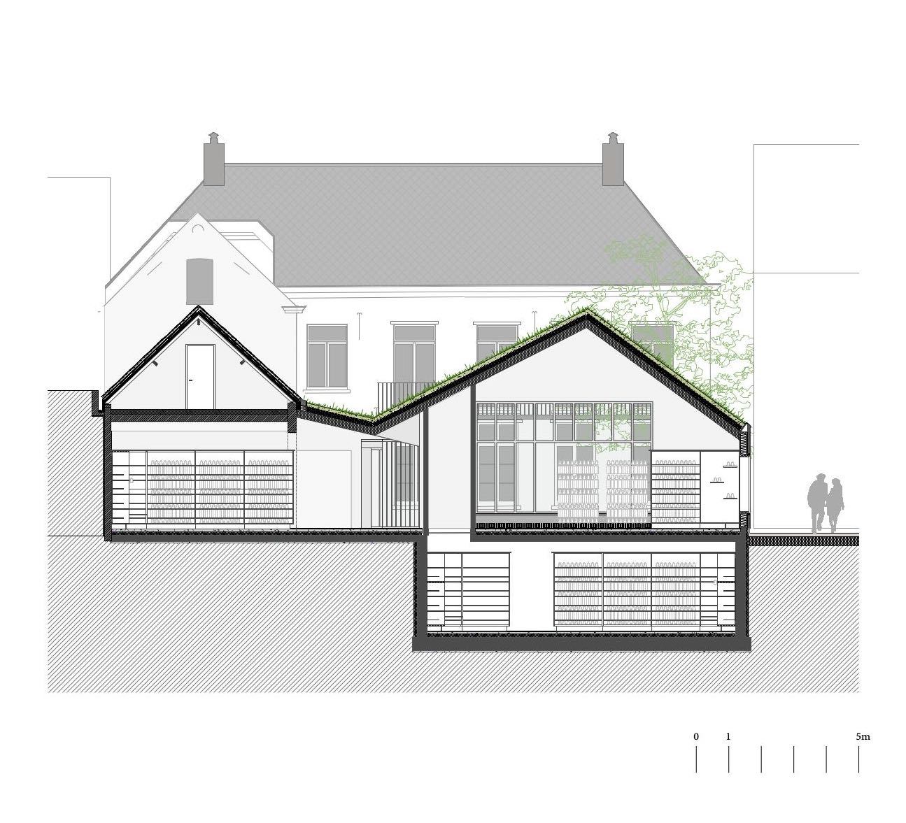 Pedico Shop / murmuur architecten + Robbrecht & Daem architecten-38