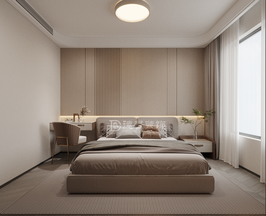 德馨案例·藏珑府 · 360㎡现代简约别墅设计丨中国广州丨曾繁樾-18