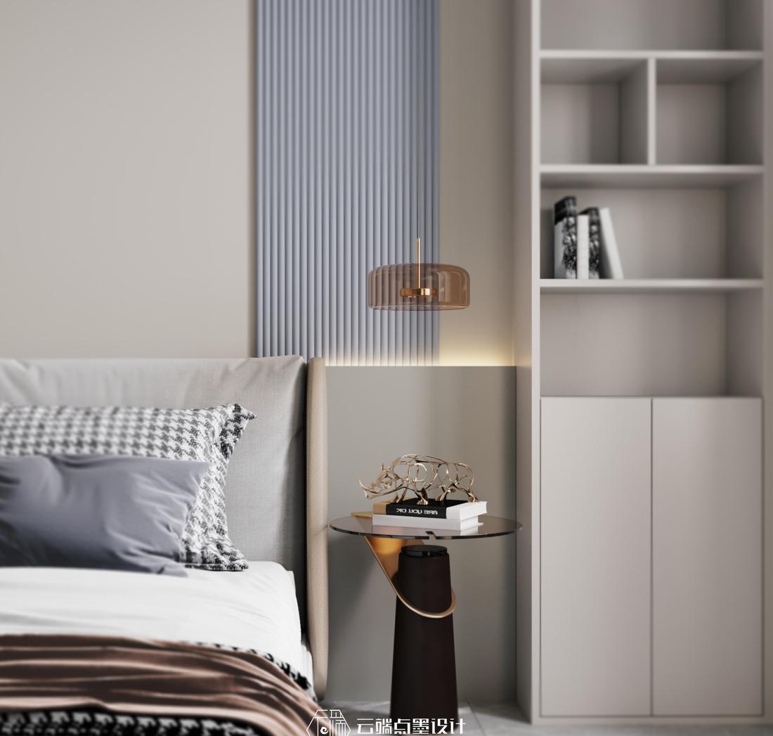 
明月夜 - 纯粹美学 | 云端点墨设计 -13