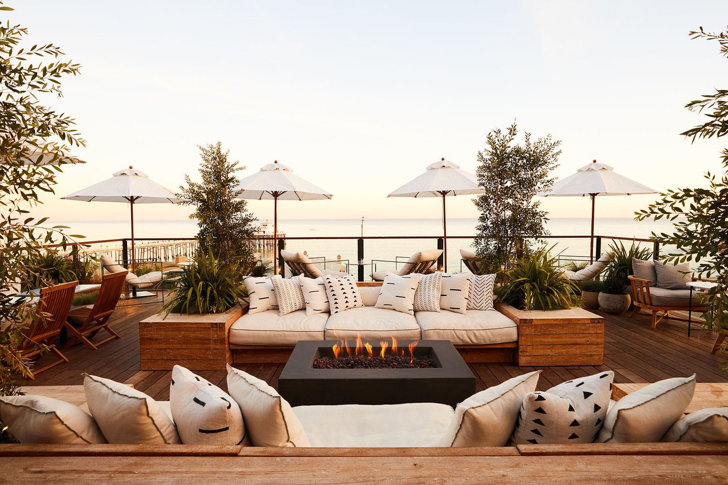 32 个创意露台设计激发户外生活灵感-30