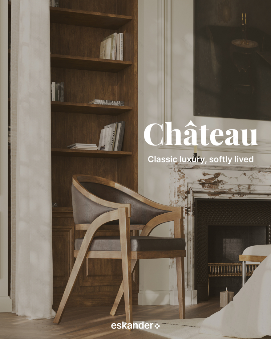 酒庄;城堡;庄园(注:在葡萄酒相关语境中常指酒庄) 丨阿联酋丨Eskander Plus Studio-1