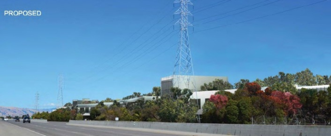 Facebook总部MPK 20大楼丨美国加利福尼亚丨Gehry Partners（弗兰克·盖里所在事务所）-8