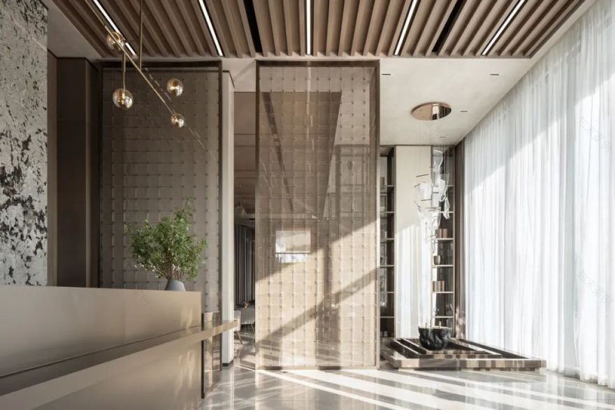 方直·彩虹公馆丨中国中山丨戴勇设计-31