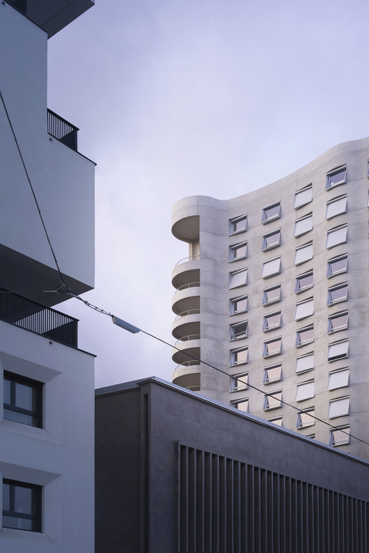 法国里昂 Ilot A3 住宅楼-30