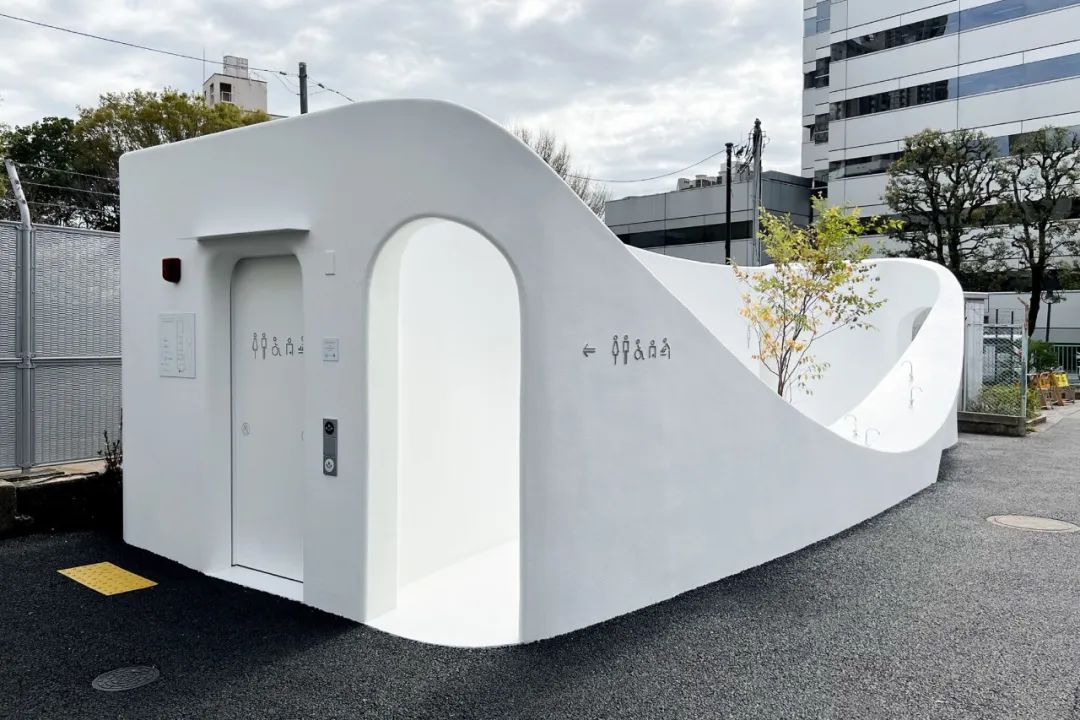 东京公厕改造项目丨日本东京丨16位日本顶尖设计师-0