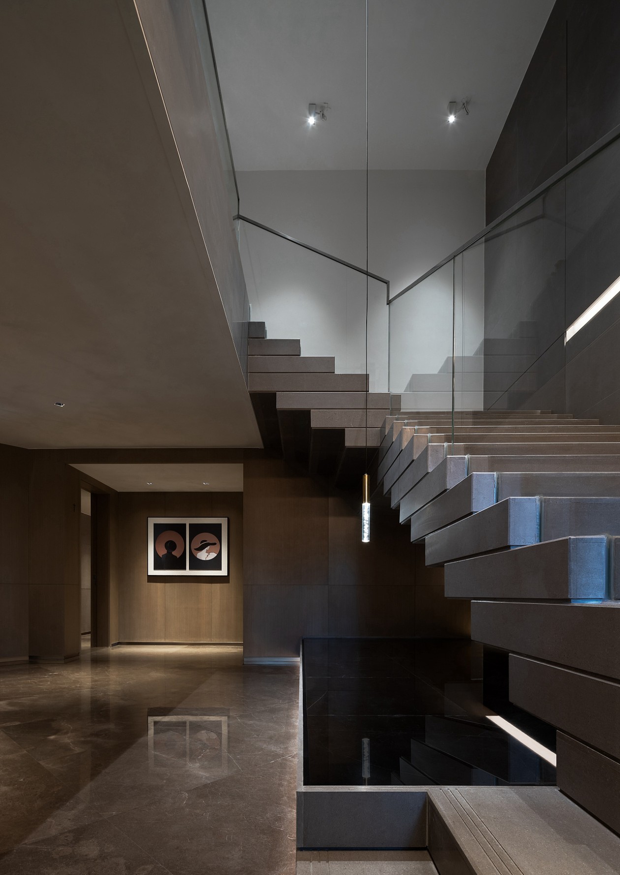 佛山华侨城天鹅堡售楼处-21