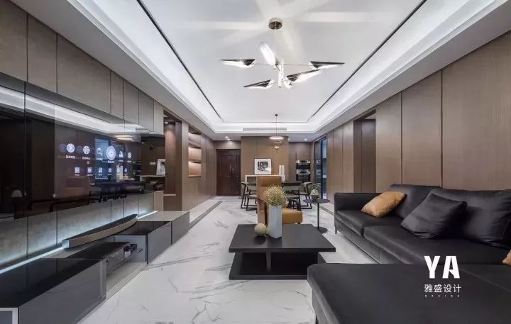 87㎡阳光龙庭 | 北欧日式小窝，恬静生活空间-88