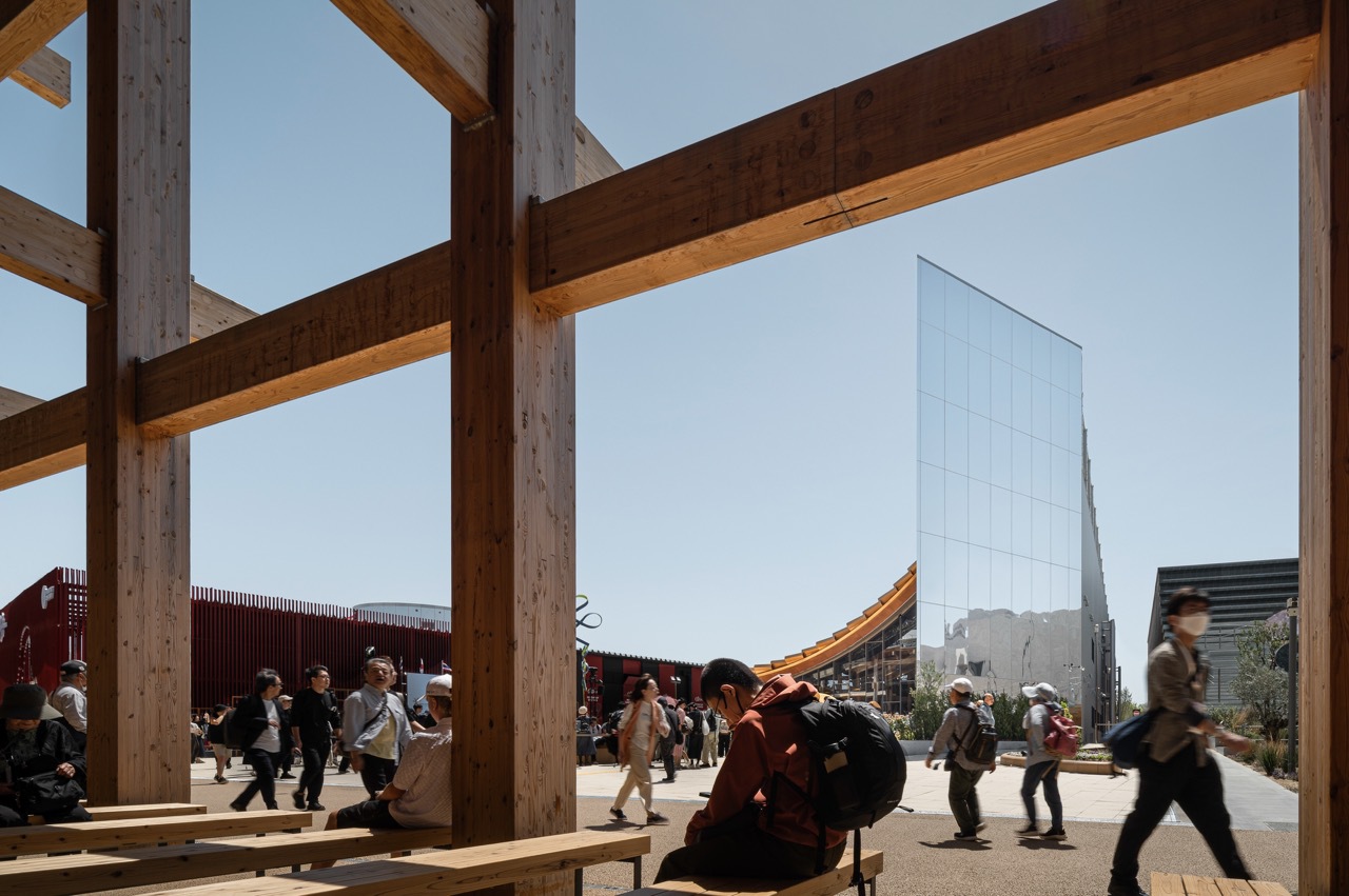 2025大阪世博会泰国馆丨日本大阪-35