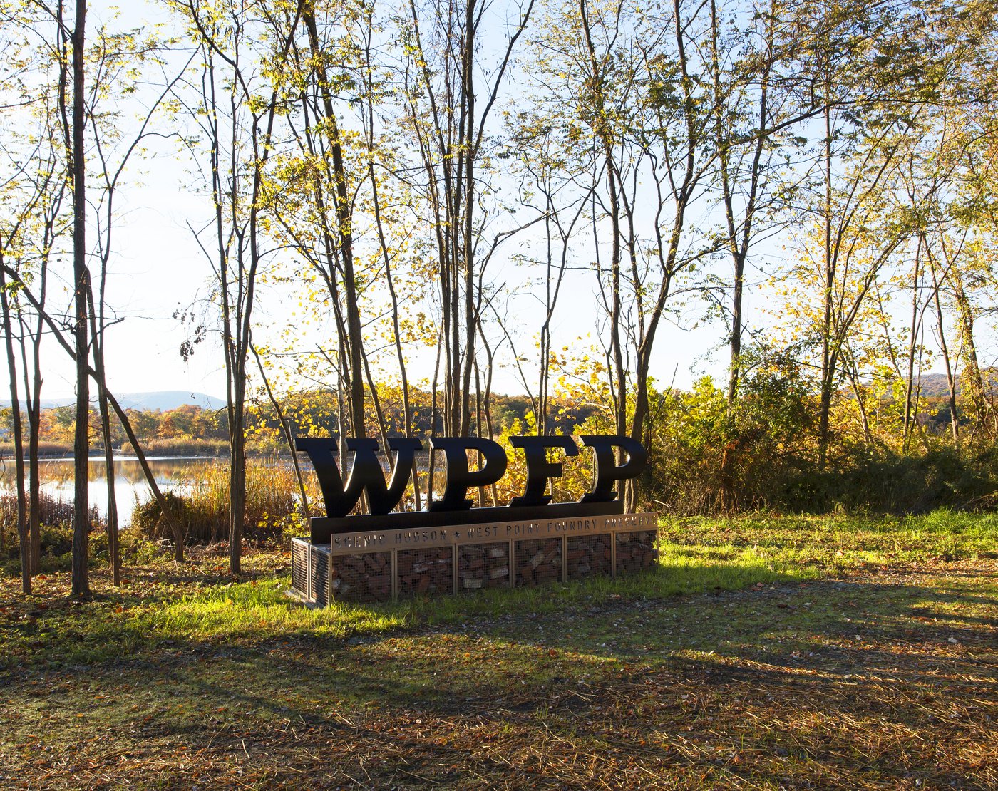 Projects - West Point Foundry Preserve  -2