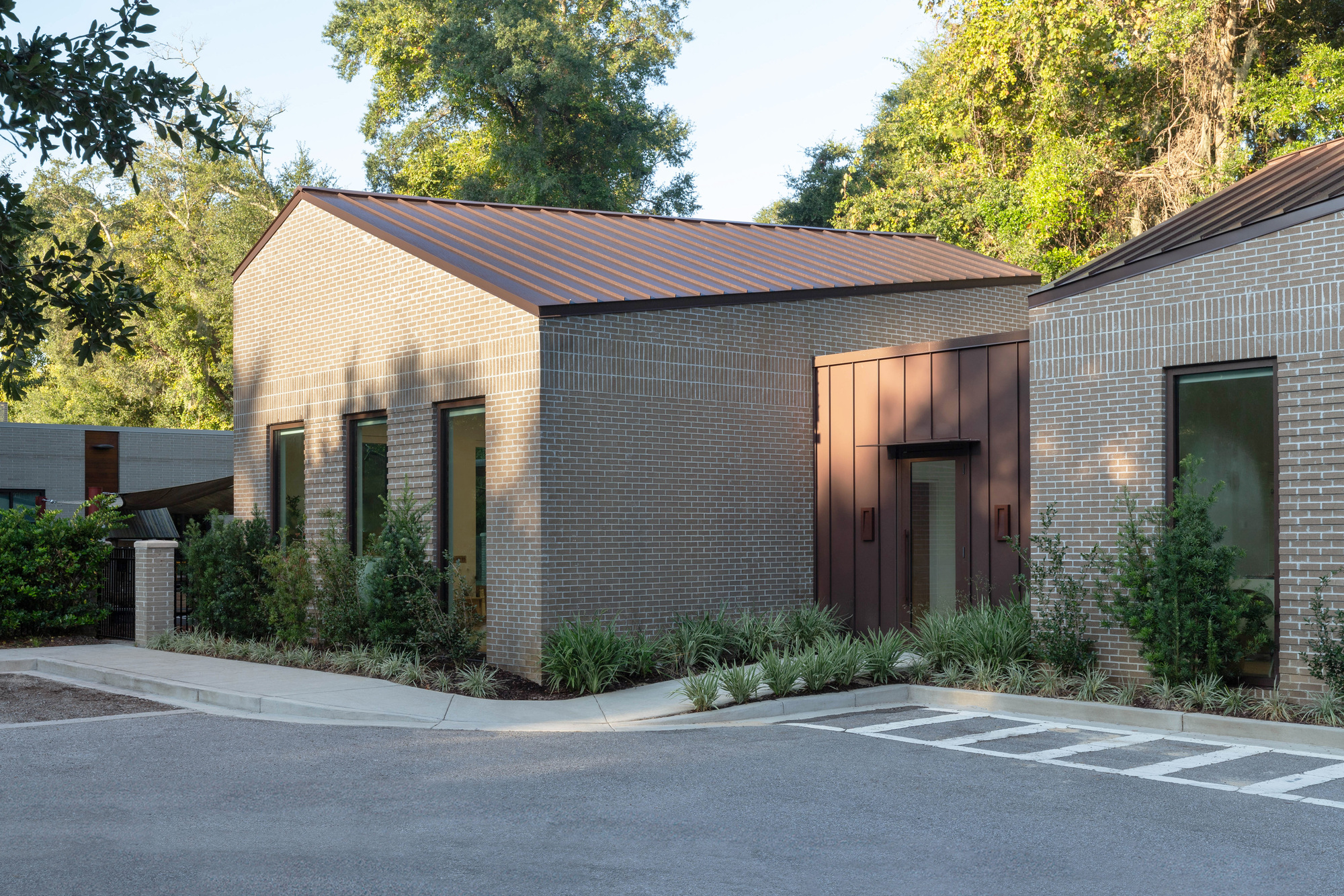 Preschool of the Arts 扩建项目丨美国丨Boyd Architects-13