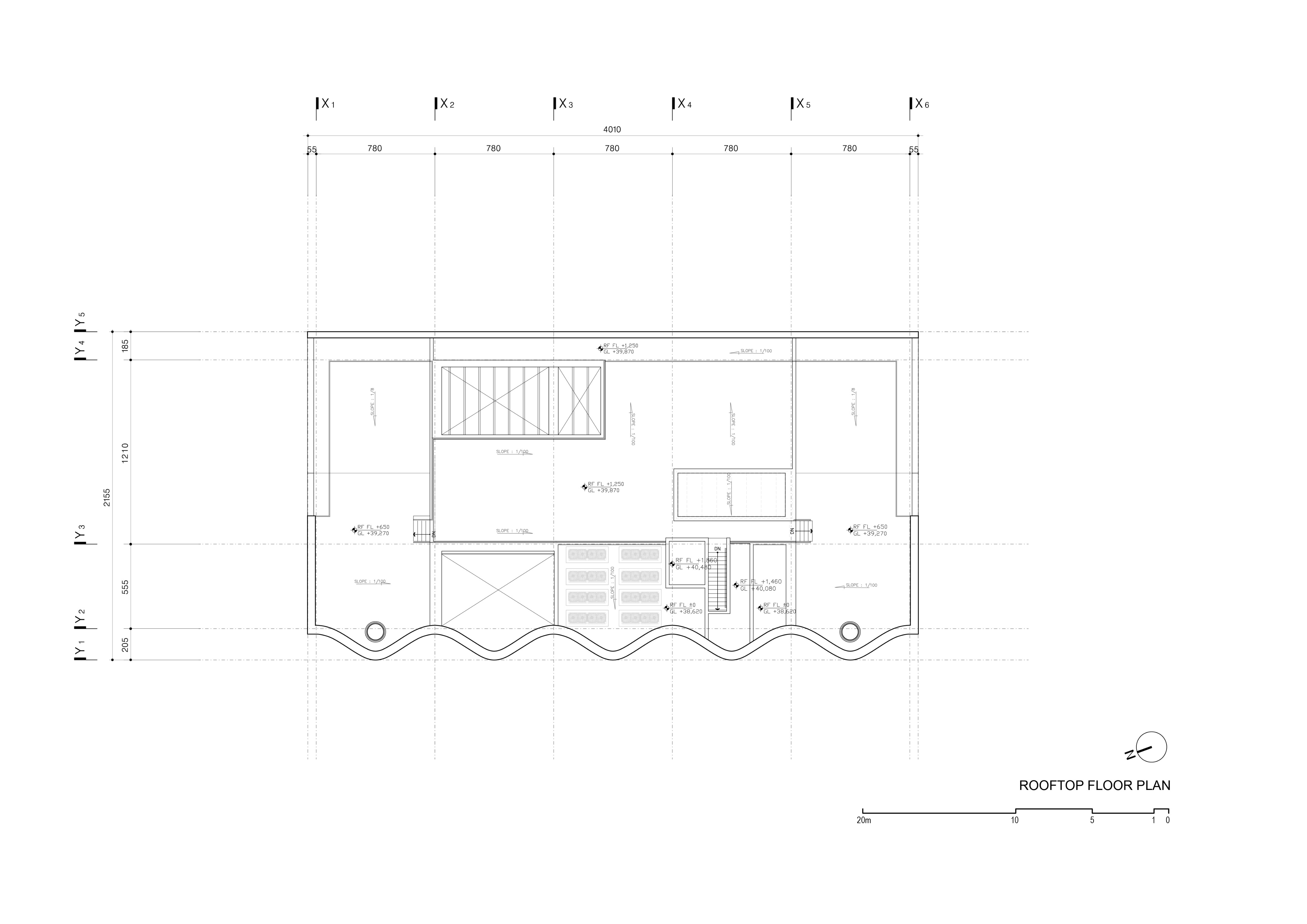 WMIssion 总部丨韩国首尔丨Behet Bondzio Lin Architekten-33