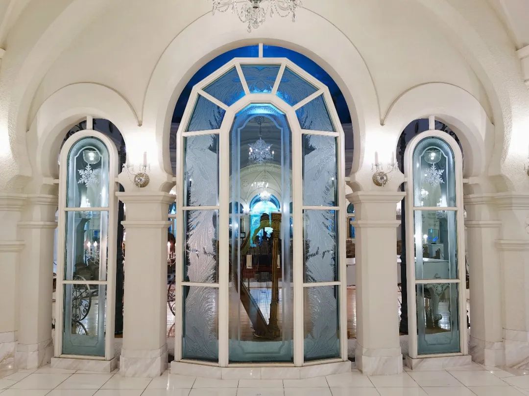 北海道雪の美术馆 | 冰雪世界的童话城堡-56
