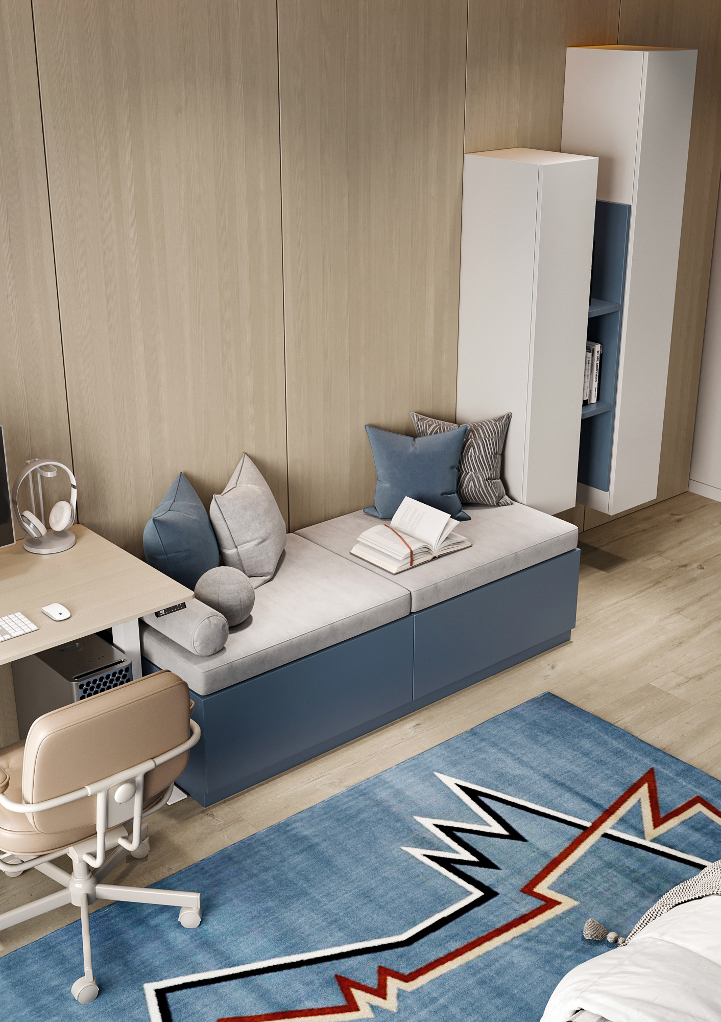 基辅公寓丨乌克兰基辅丨ov2.design-22