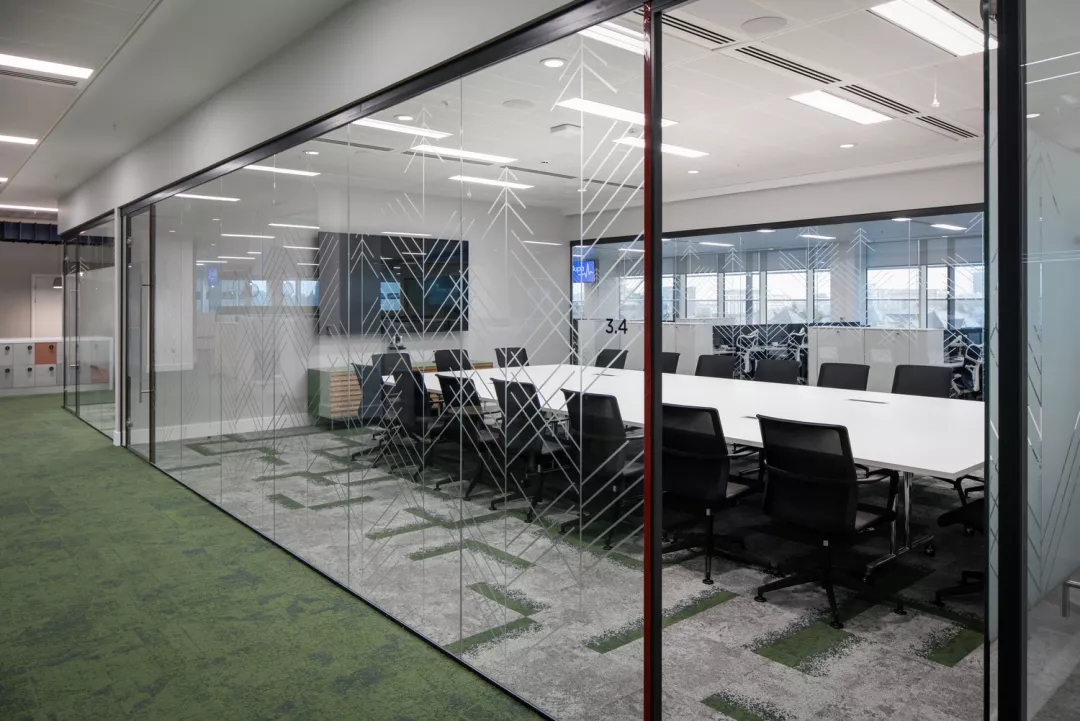 Bupa办公楼丨英国曼彻斯特-36