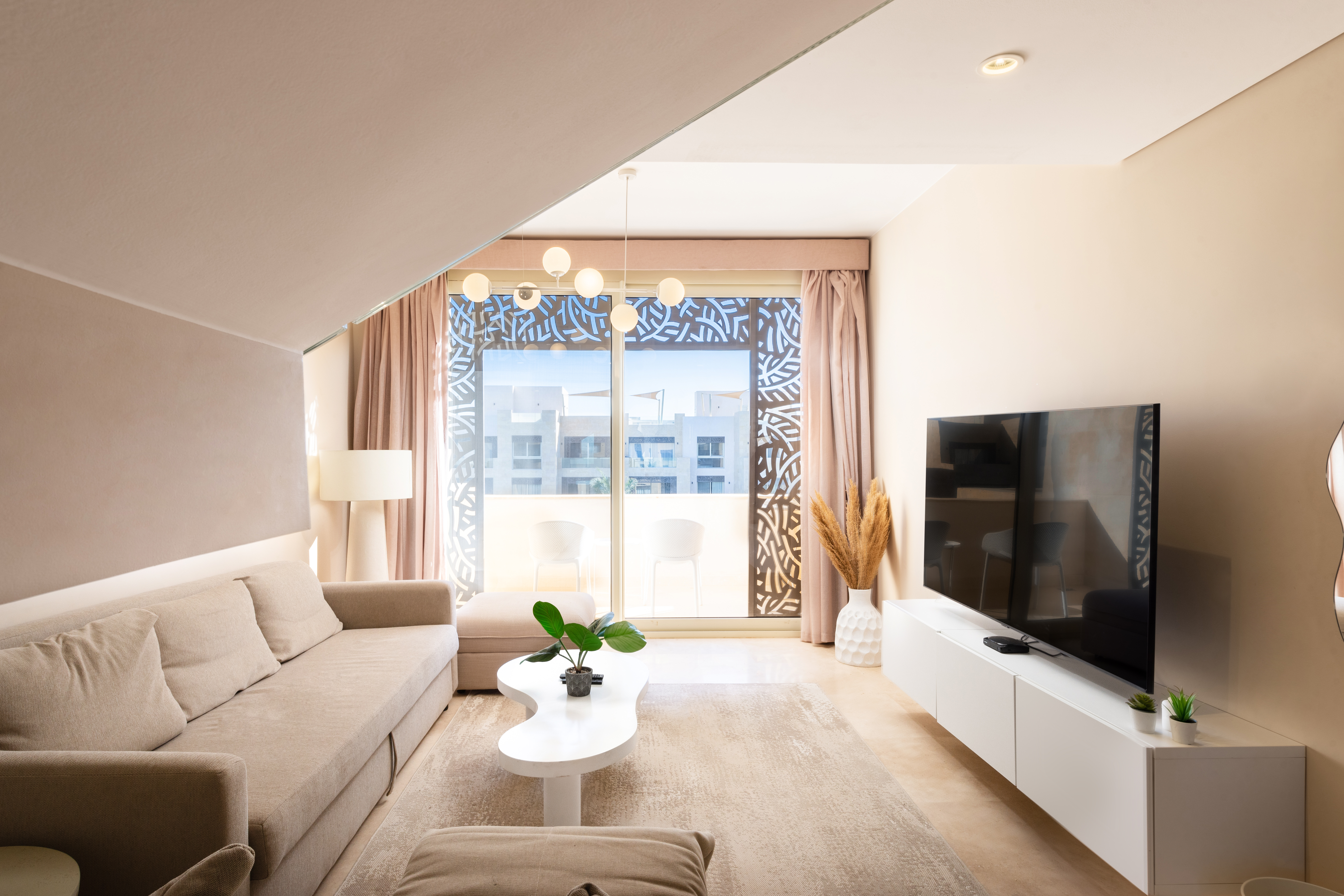 红树林池景公寓丨埃及-9