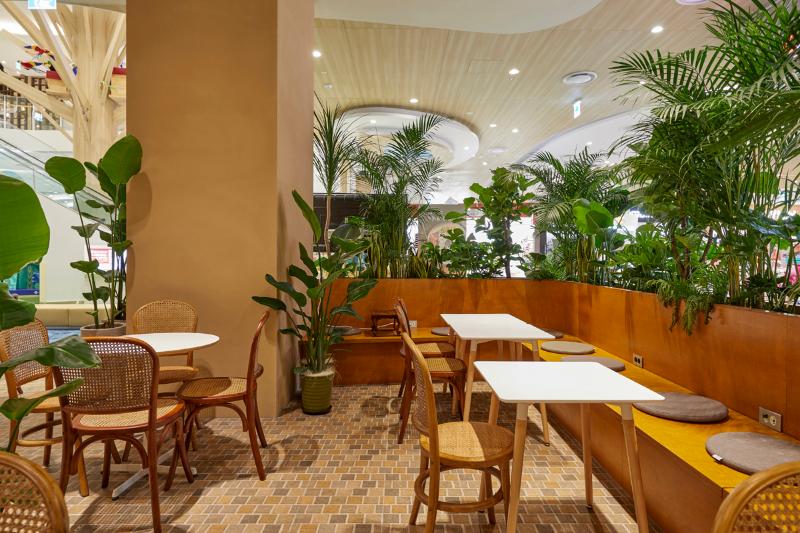 23 平米咖啡馆的逆袭 | 极简工业风打造高性价比空间-11