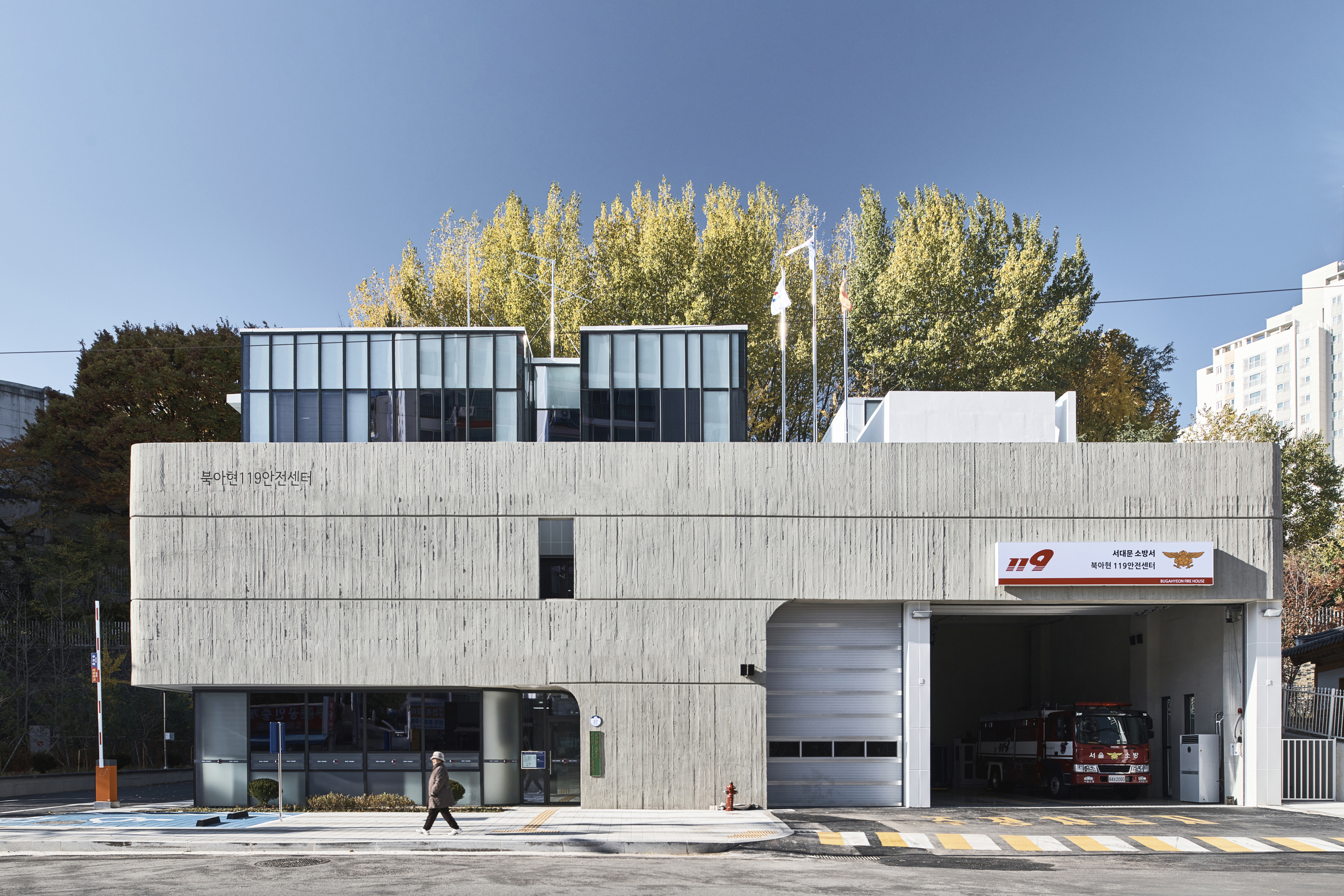 SEODAEMUNFIRESTATION|M.O.MArchitects-1