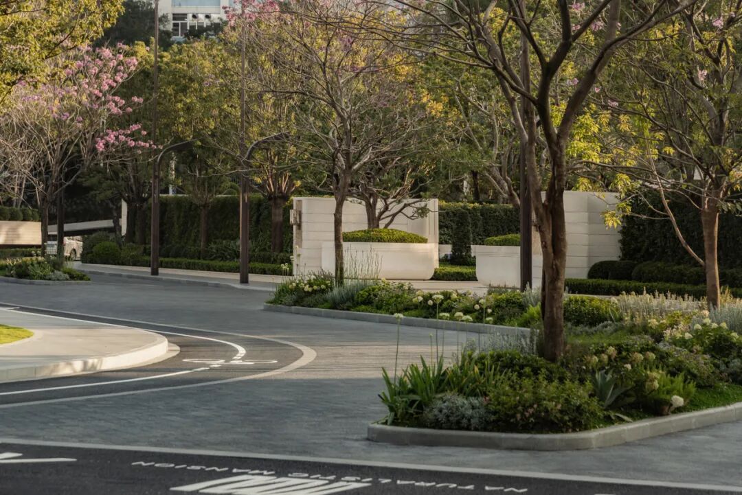 广州金茂·越秀丨璞樾·墅丨中国广州丨A&N尚源景观（方案+扩初）-20