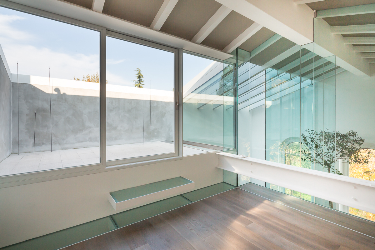 历史谷仓的现代室内重生-30