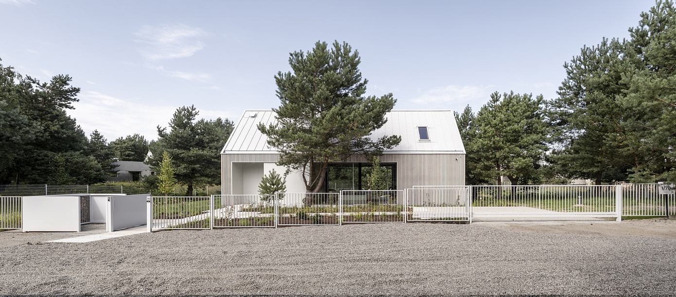 自建房丨波兰丨Archmondo Piotr Kowalczyk-9