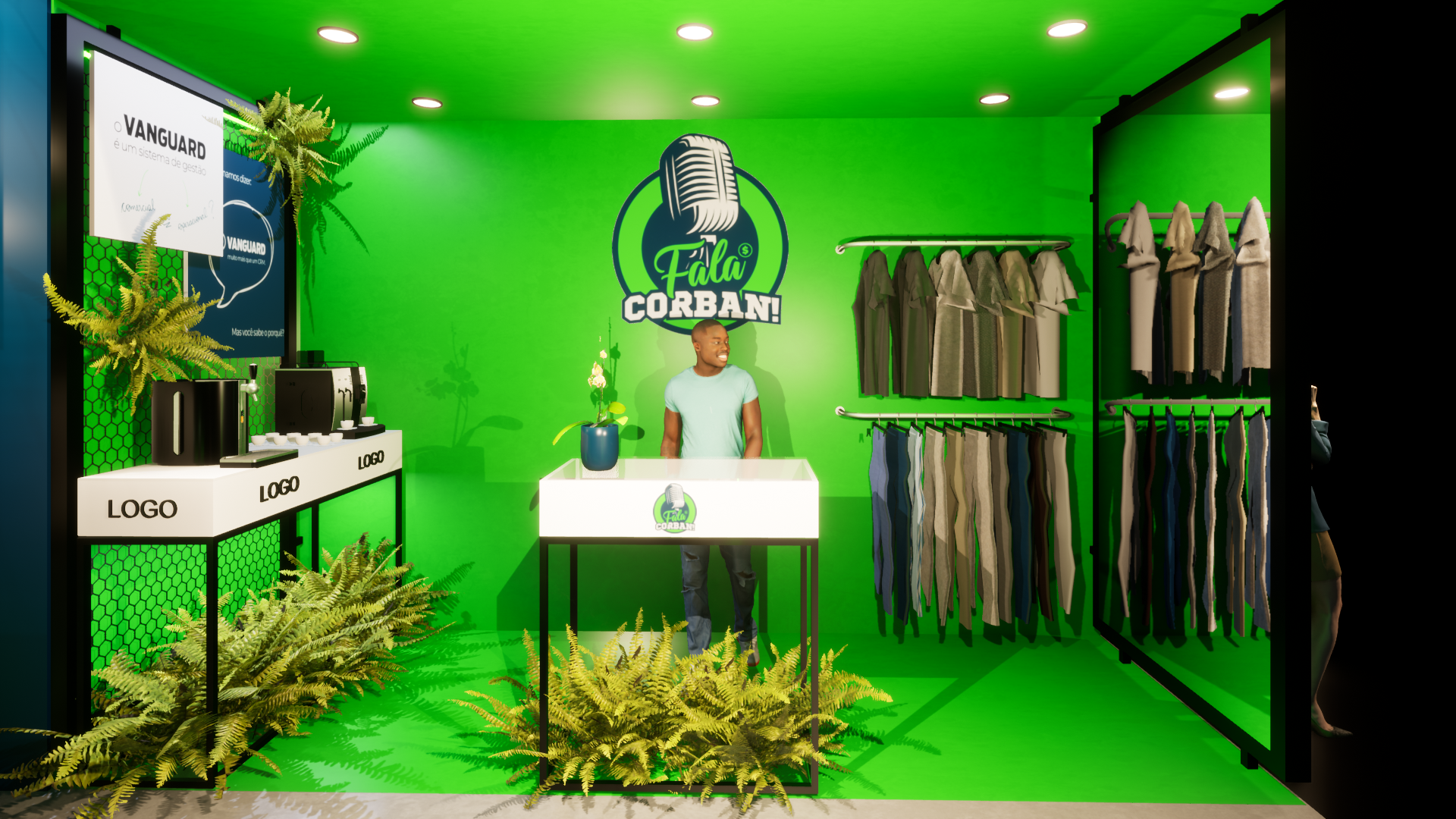 Stand Vanguard - 2022-7