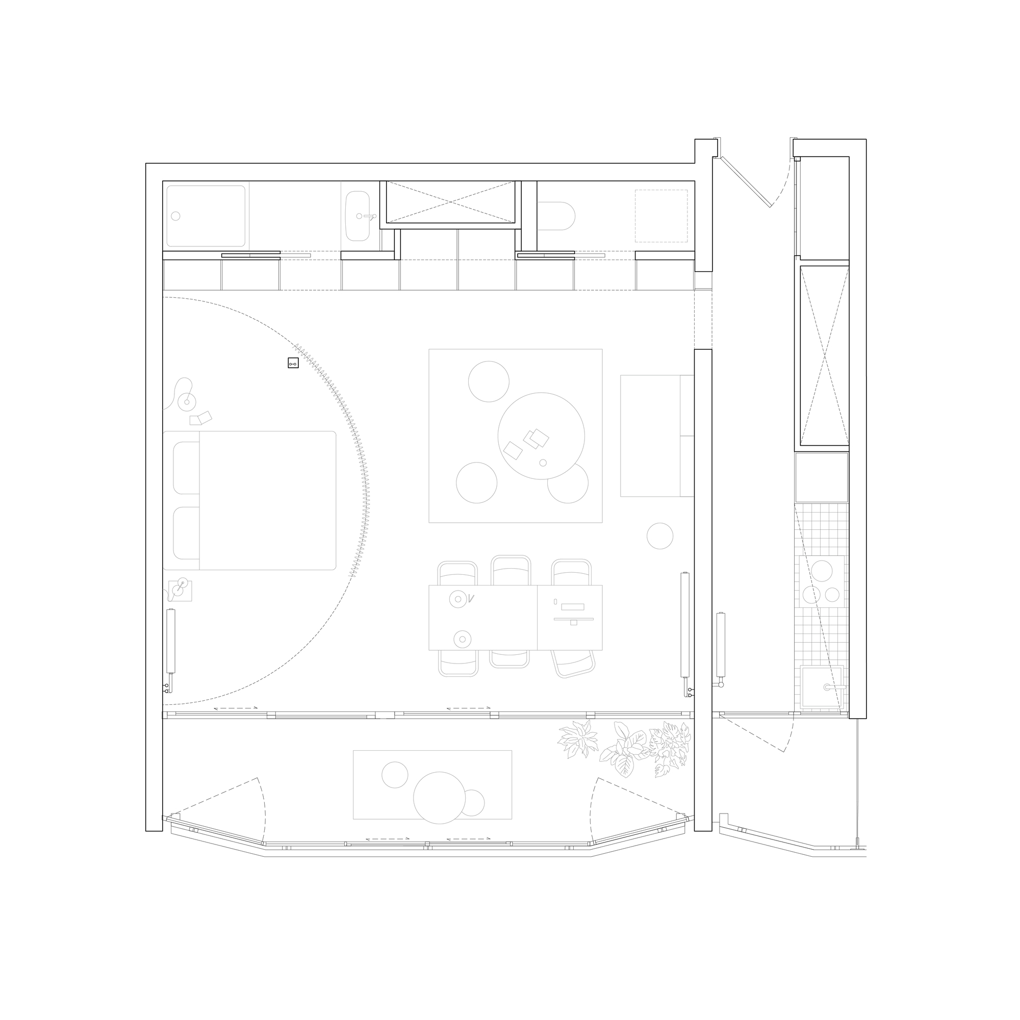 超级 18 公寓丨法国巴黎丨Hyper,Simon Henry-11