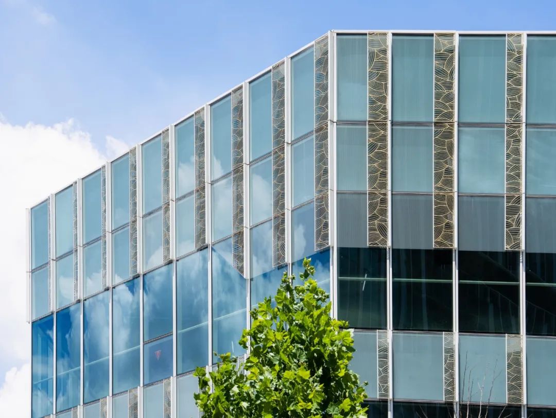 Lumina 2 · 西岸生活枢纽,链接社区的创新设计丨中国上海丨Gensler-45