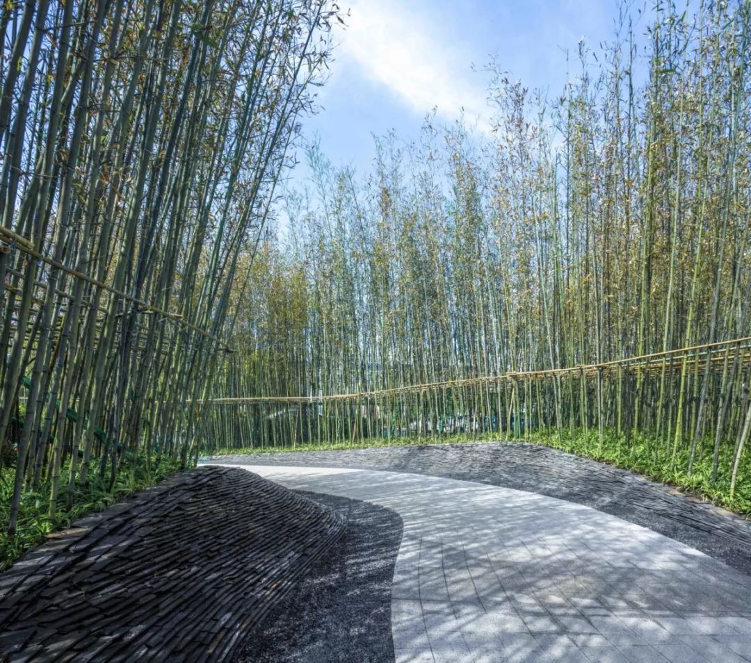 宜兴海伦堡·海伦湾 | 现代新中式园林的清雅之境-112