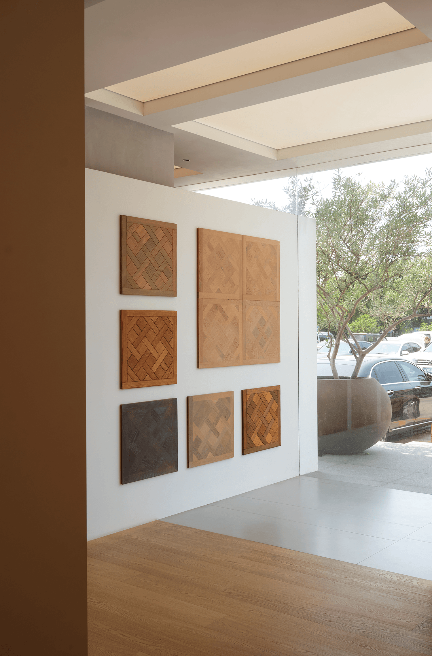 匈牙利EDELHOLZ中国区总部展厅丨中国南京丨登胜空间设计-50