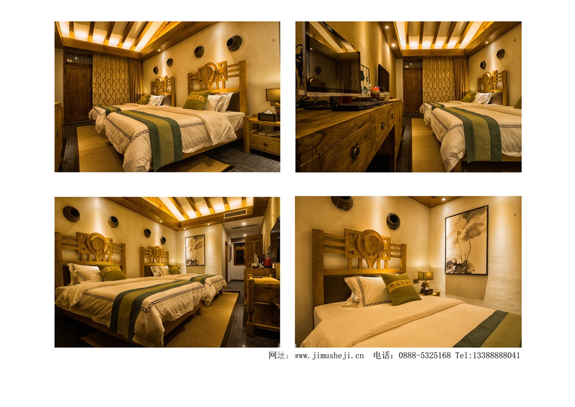 丽江古城裕丰名邸尊享客栈-69