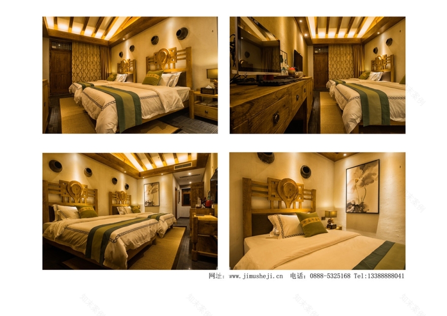 丽江古城裕丰名邸尊享客栈-69