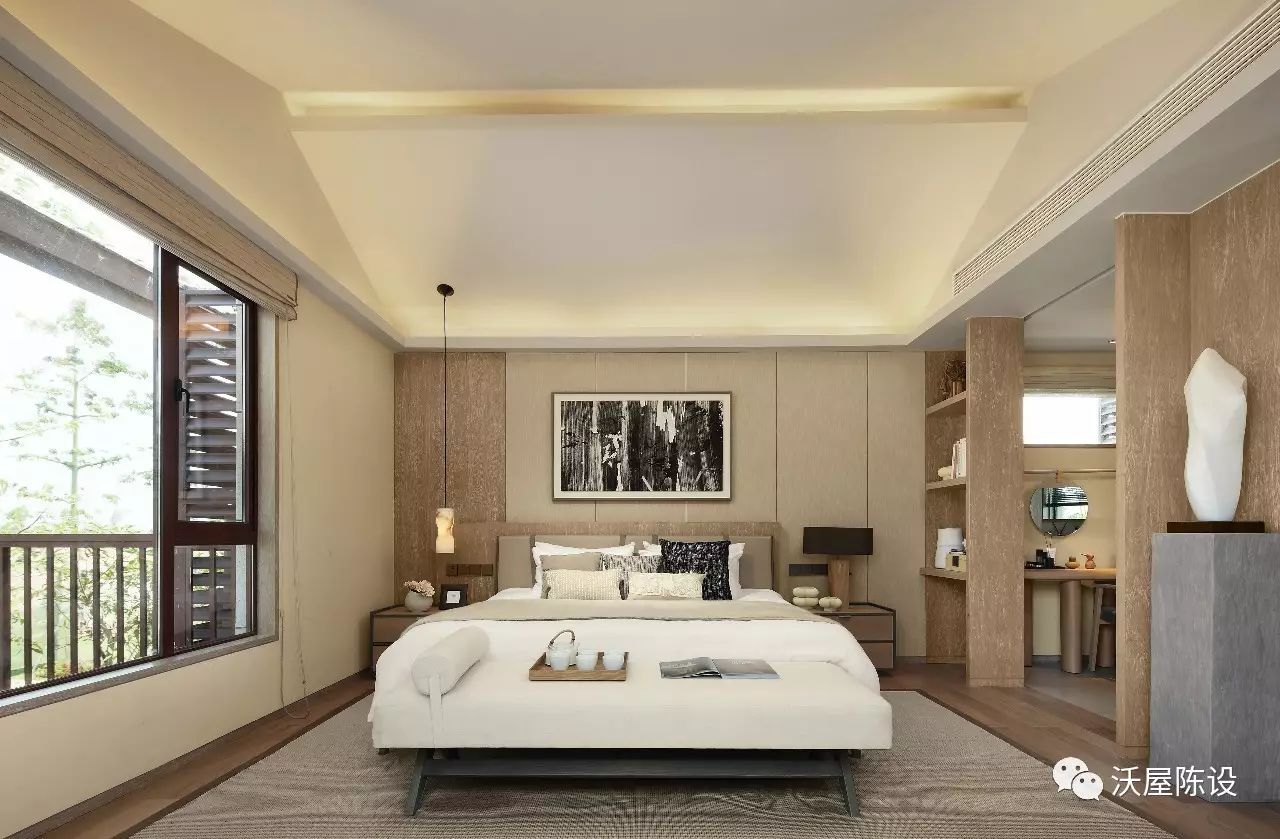 返璞归真 心灵的静所 | 海南 · 海口鲁能海蓝福源西别墅-29