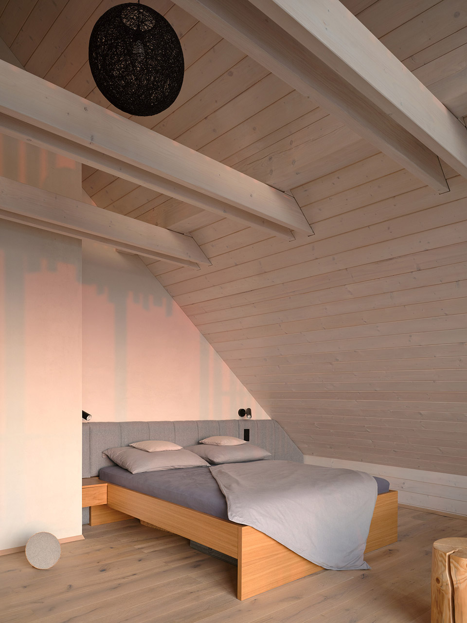 Kohútka小屋丨捷克丨SENAA architekti-27