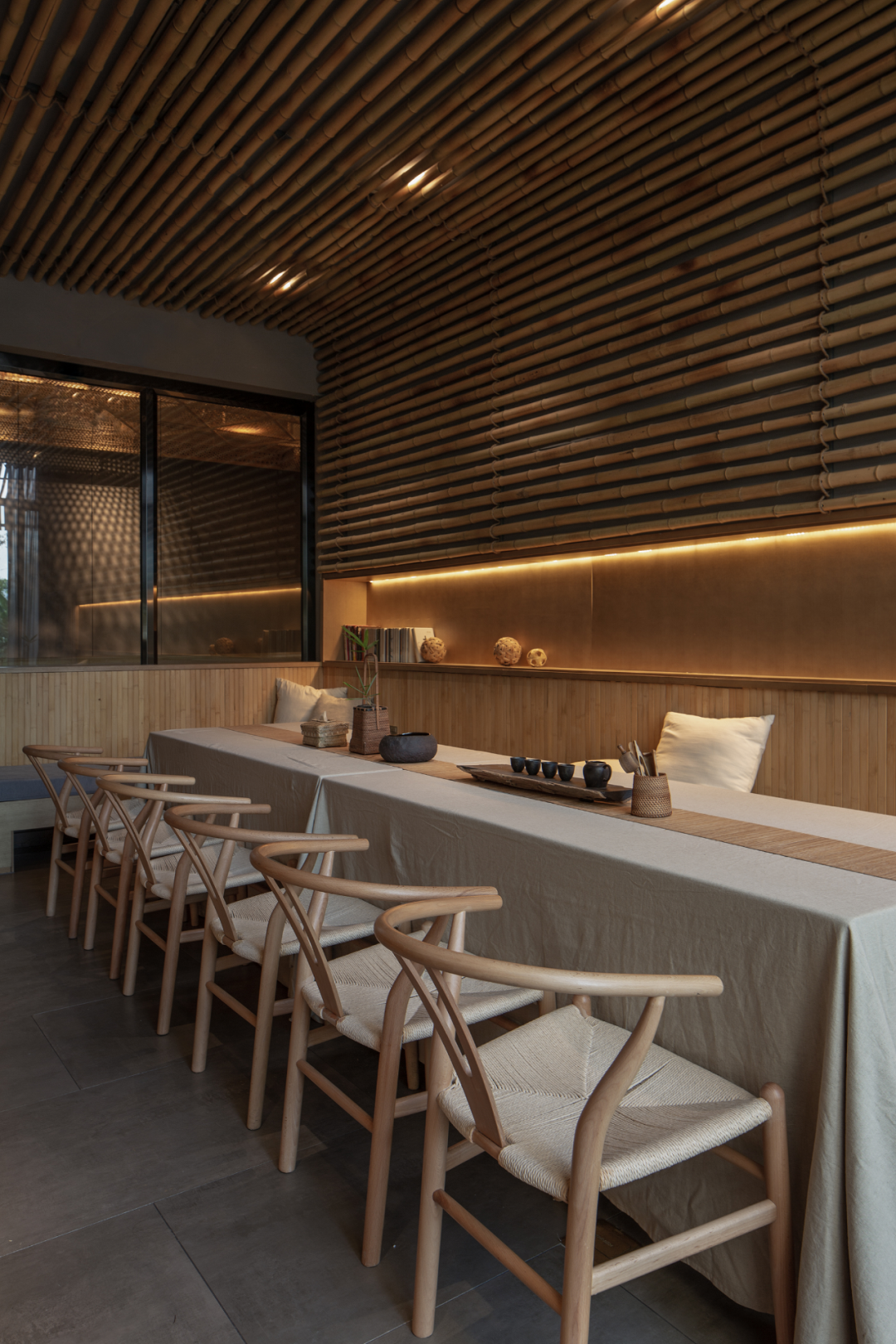 竹里馆 | 自然之美的现代演绎-116