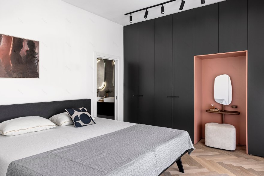 BN 公寓丨以色列丨Maya Sheinberger-22