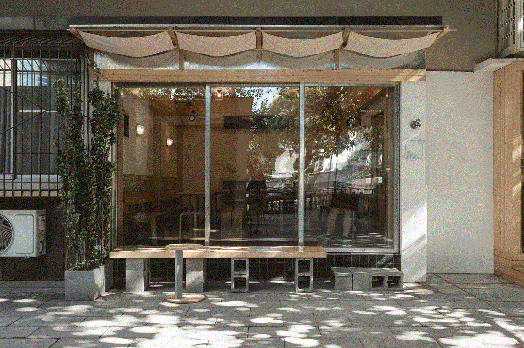 Lithe甜品店丨中国重庆丨植入设计-68