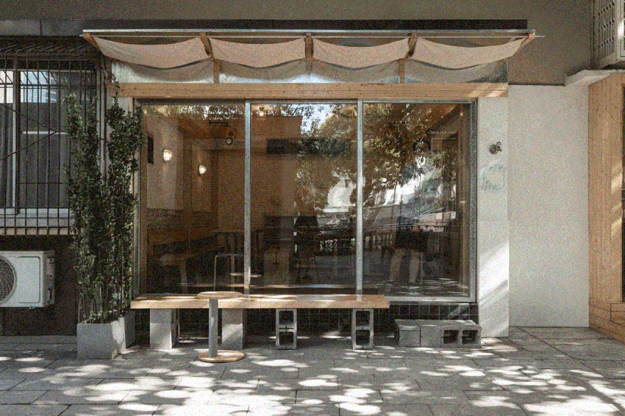 Lithe甜品店丨中国重庆丨植入设计-68