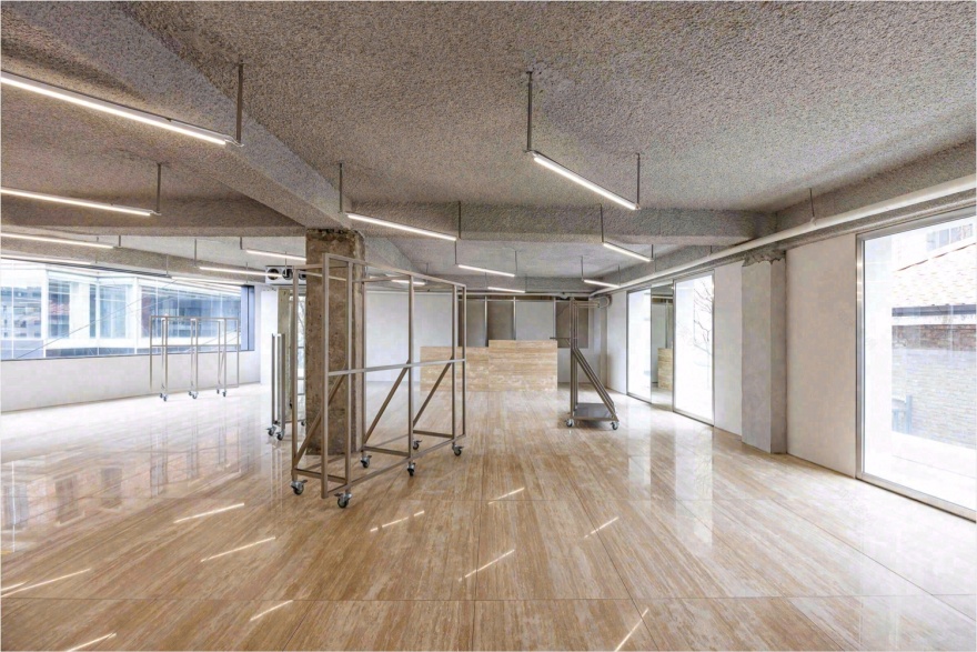 Mardi Mercredi 零售店丨韩国首尔丨Studio Unravel-13