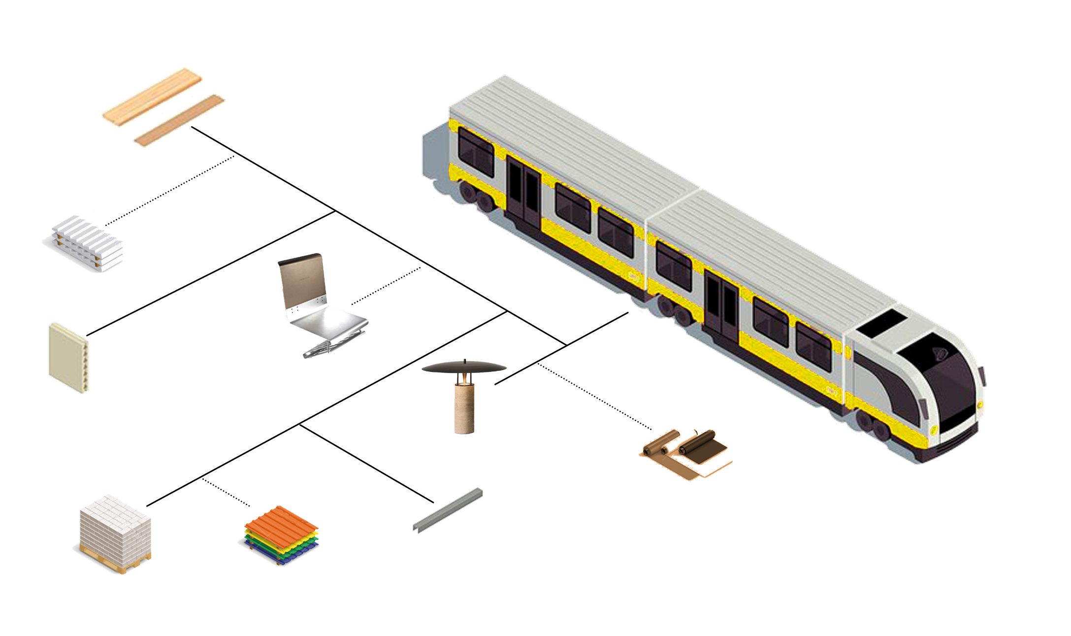 新北市捷运环状线车厢改造（Moving Craft）丨柏成设计（JC. Architecture & Design）-51
