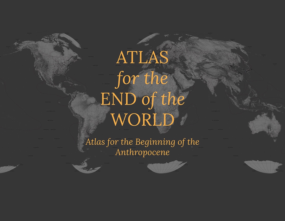 《世界末日地图集》——揭示生物保护与城市发展冲突的景观设计-19