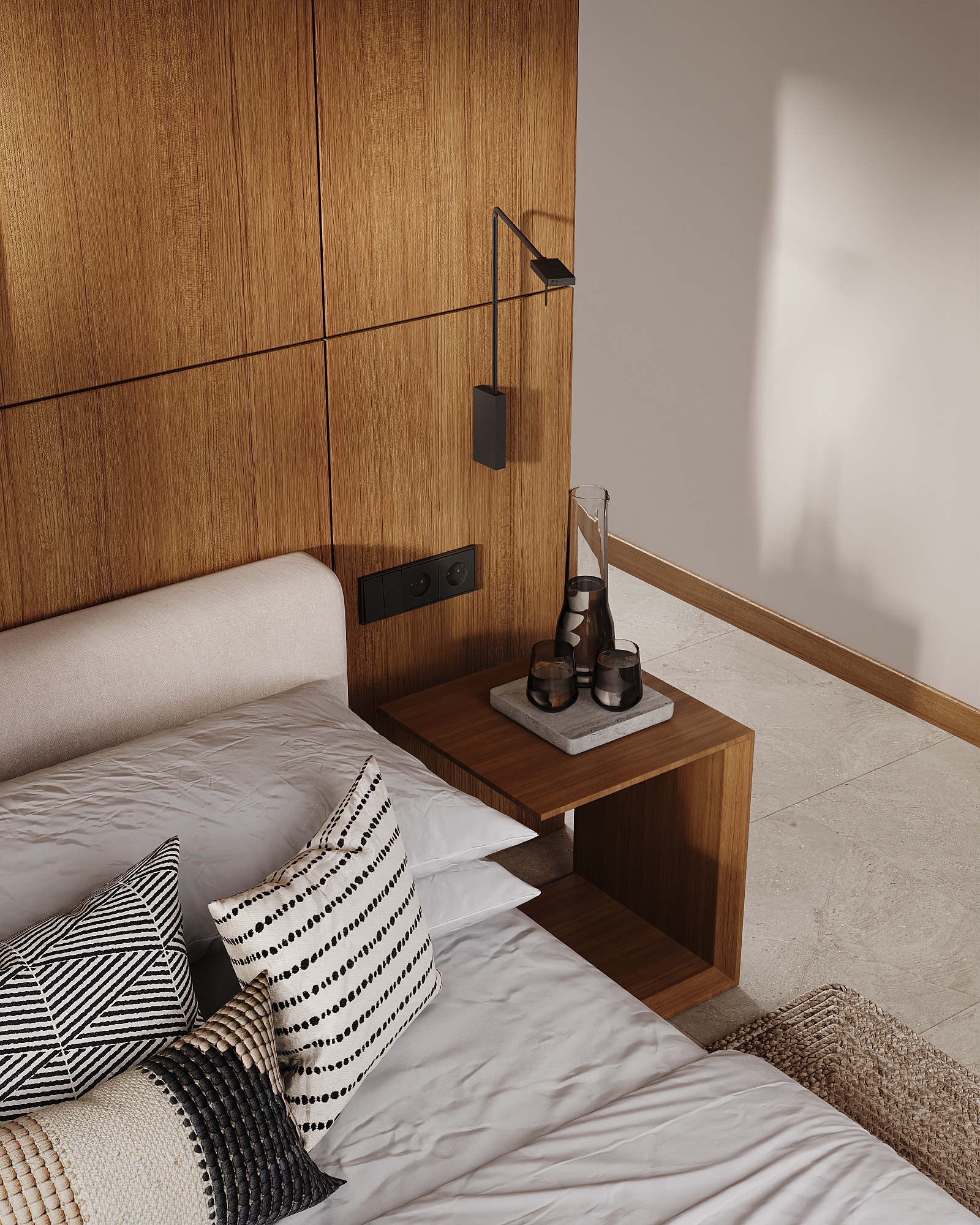 乌布现代别墅丨印度尼西亚巴厘丨Bodes studio-18