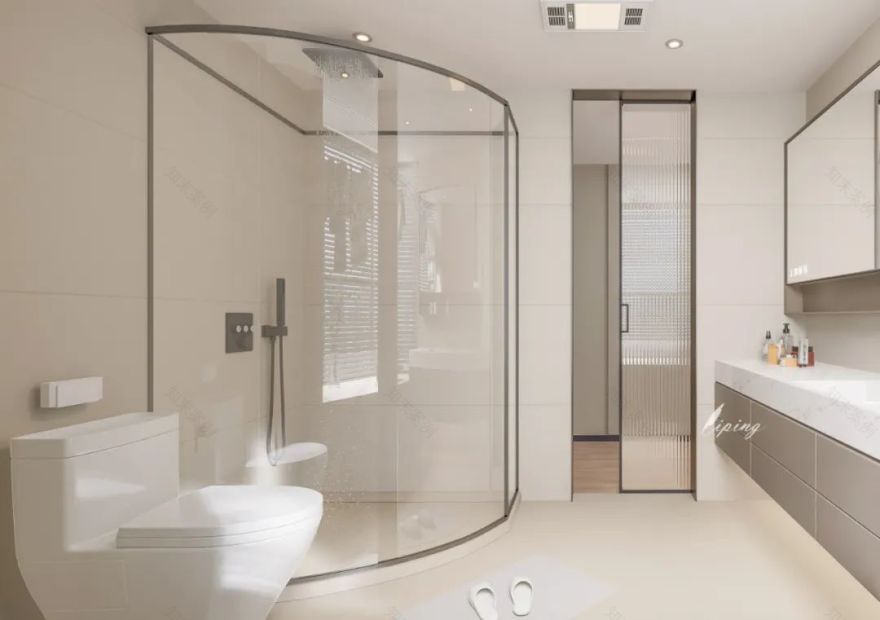 LiPing作品|厦门新景七星府邸-30