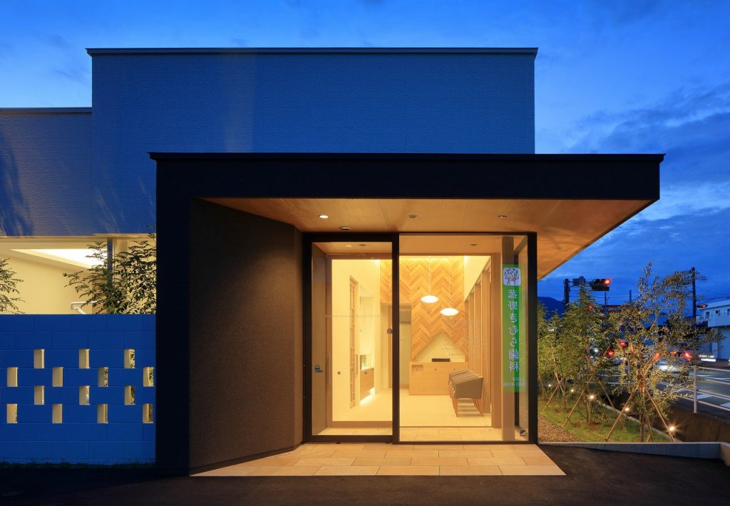 菰野きむら歯科丨日本三重丨UDA建築設計-18