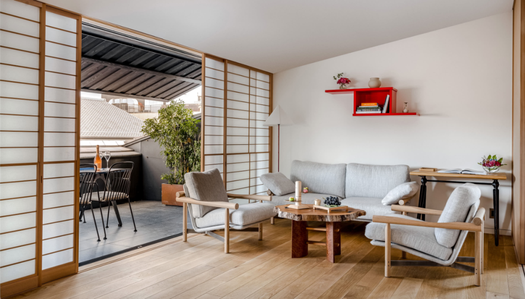 京都 Shinmonzen 酒店丨日本京都丨安藤忠雄-47