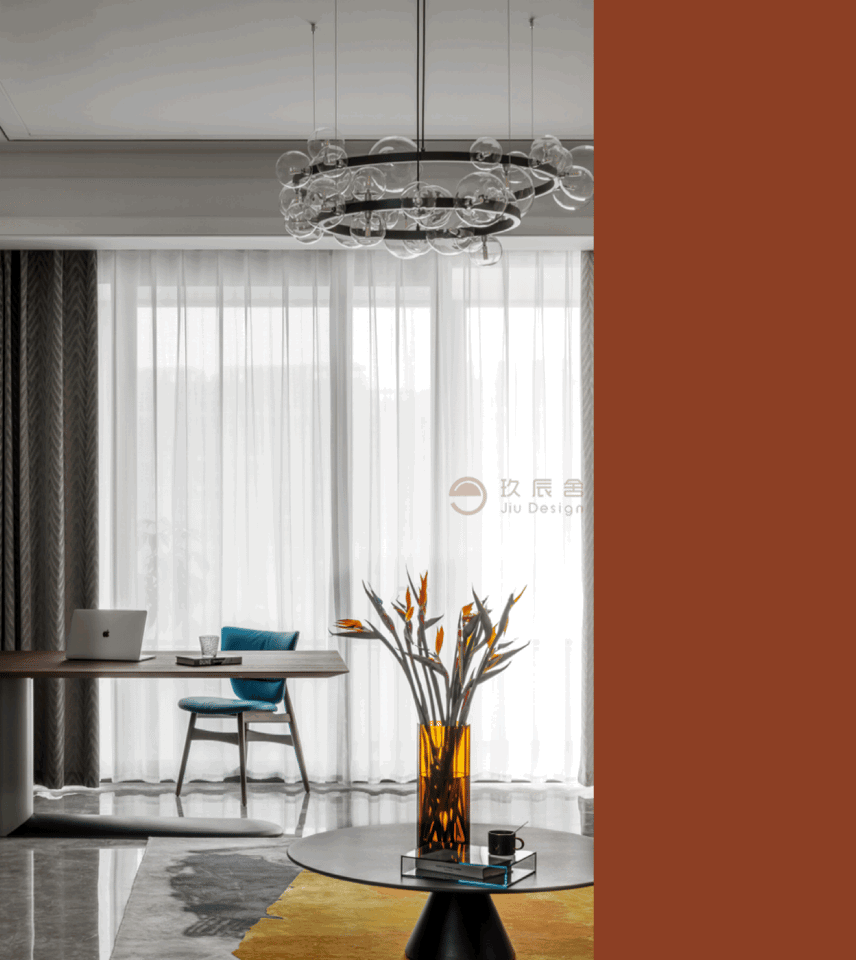 中海·上华琚丨中国苏州丨SSCD 设计事务所&玖辰舍空间设计美学-12