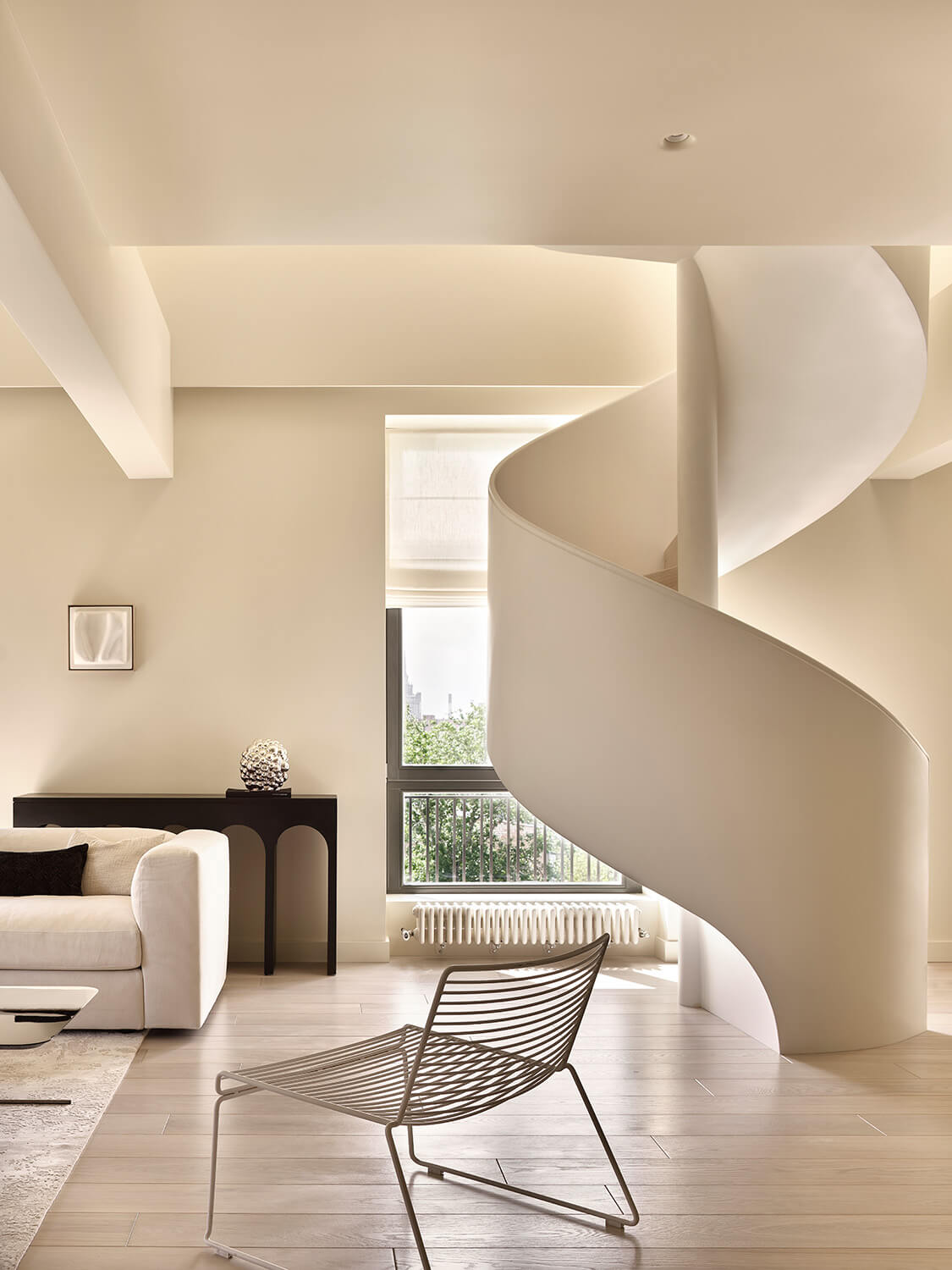 莫斯科色彩鲜艳的现代公寓丨俄罗斯莫斯科丨Well Done Interiors-16