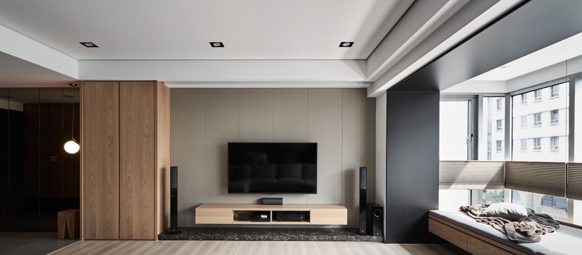 十字型木意休闲居-10