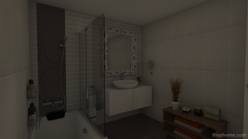 Teoríacolor2 玄关装饰项目丨NereaAlday-9